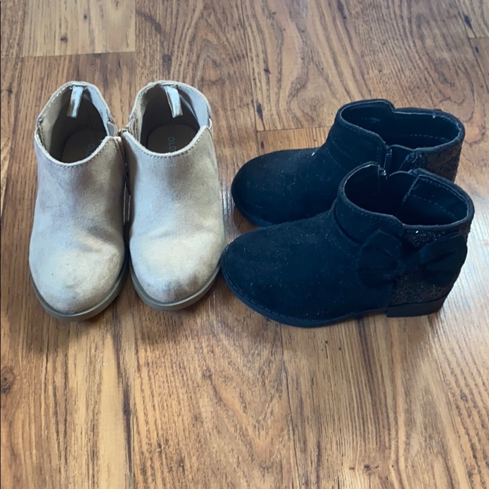 Toddler boots